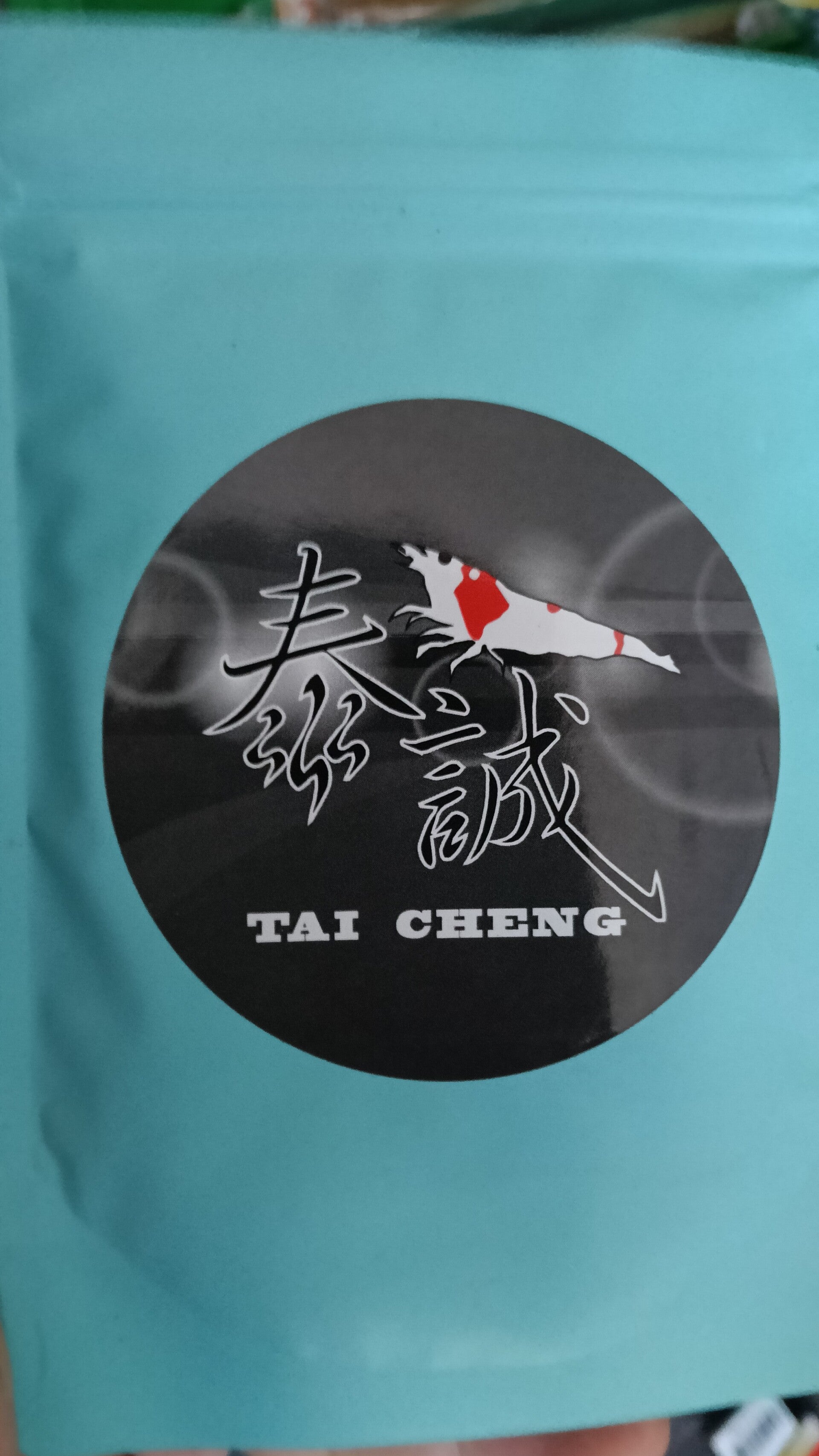 Tai Cheng Shrimp food 50g