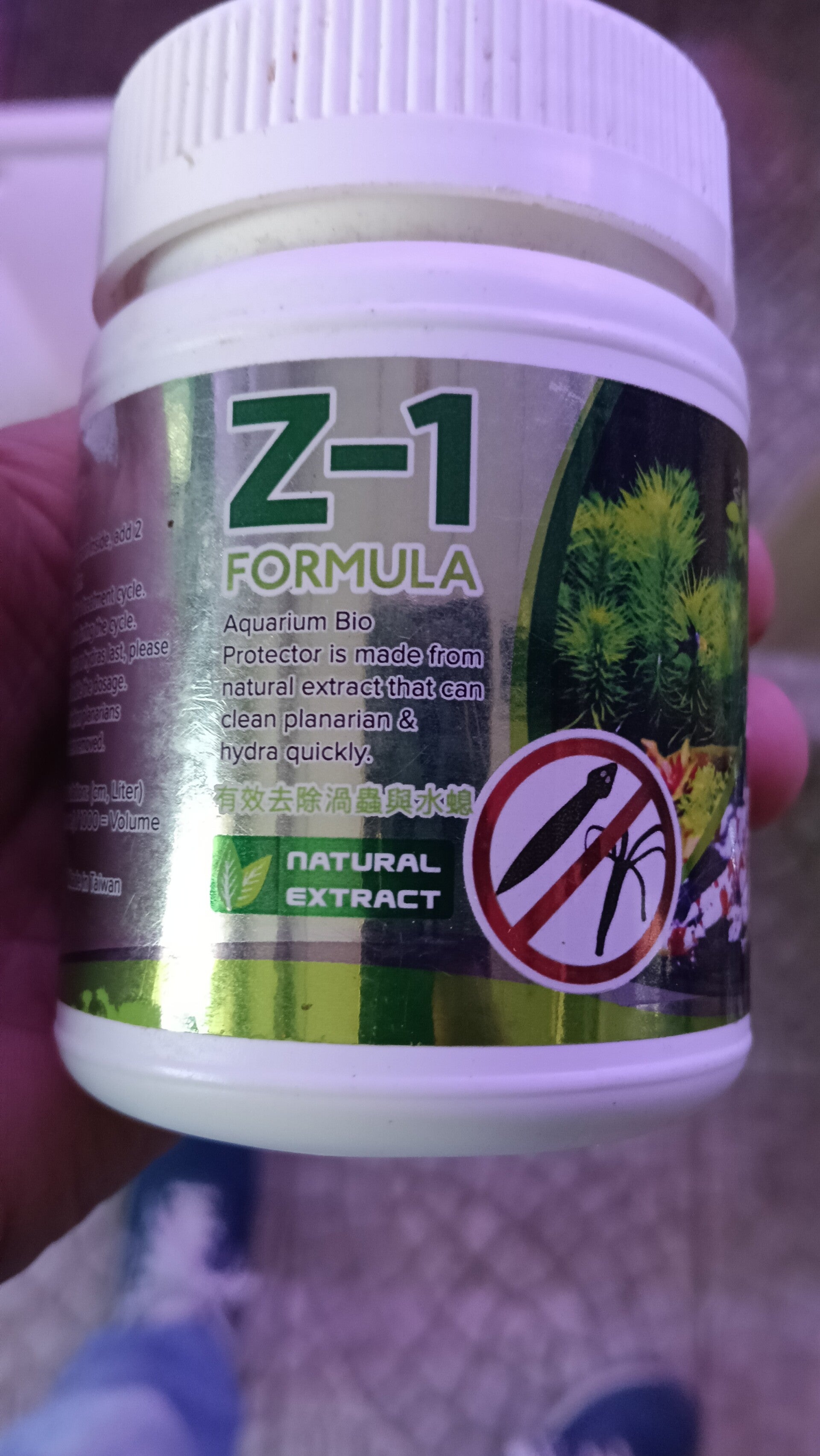 Z-1 Formula 10g