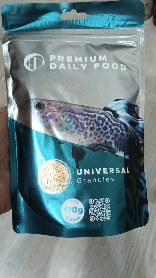 Discushobby universal granules 170g