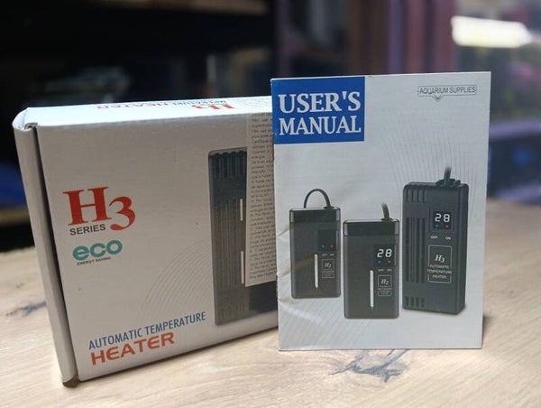 Termostato automático H3