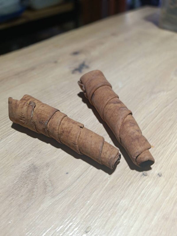 Sticks de canela pack 2