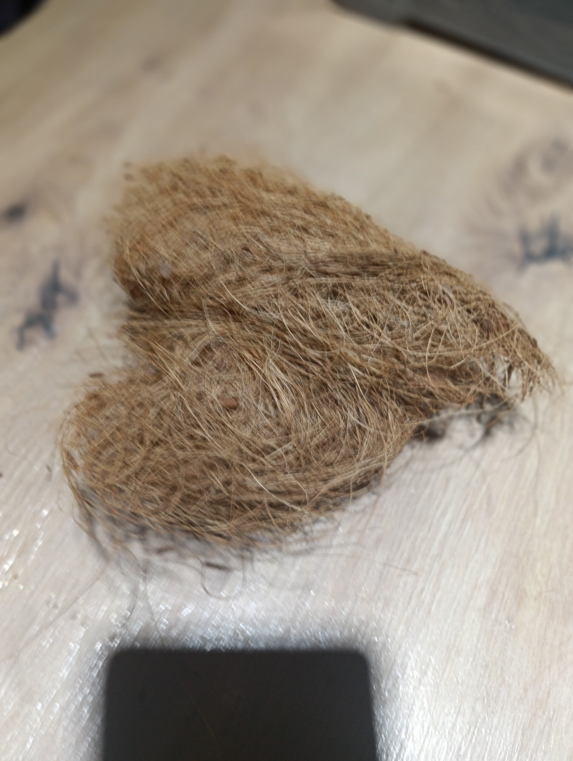 Coconut fibra de coco 500ml