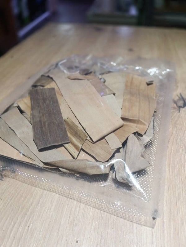 Folha de Bananeira 20g avulso