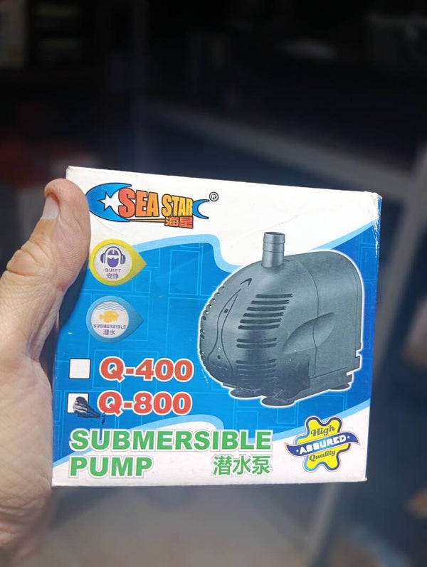 Bomba de circulação SEA STAR
