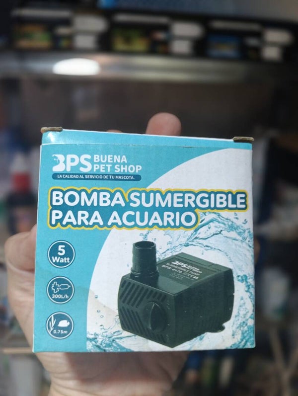 Bomba de circulação BPS