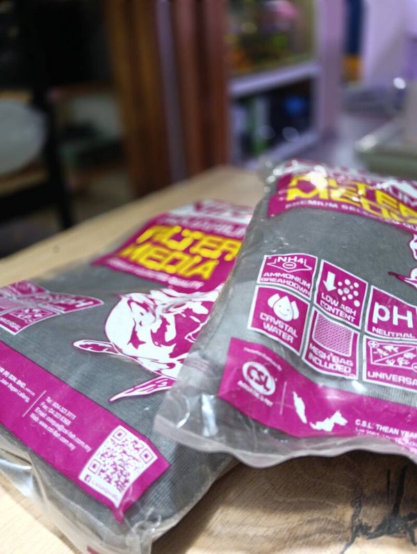 Carvão ativado nirox 1kg