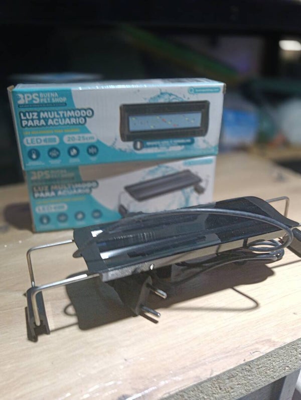 Calha LED BPS 3 modos de luz