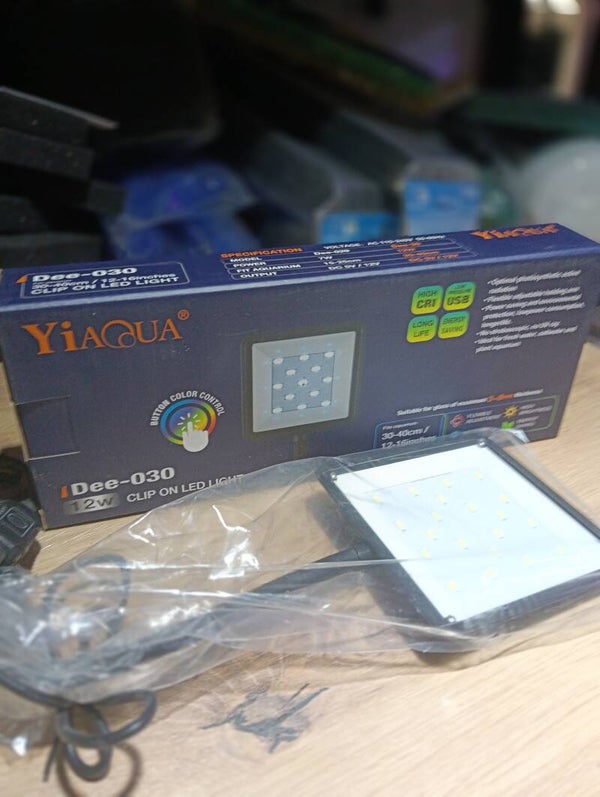 Calha LED clip DEE-030