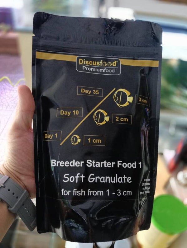 Discusfood Breeder Starter I 500g
