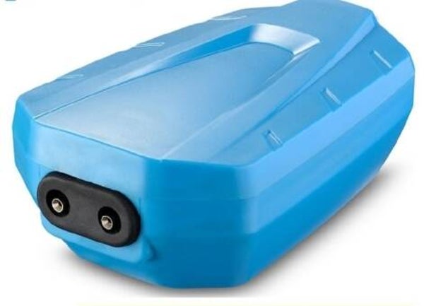 Bomba ar BPS 2 saídas