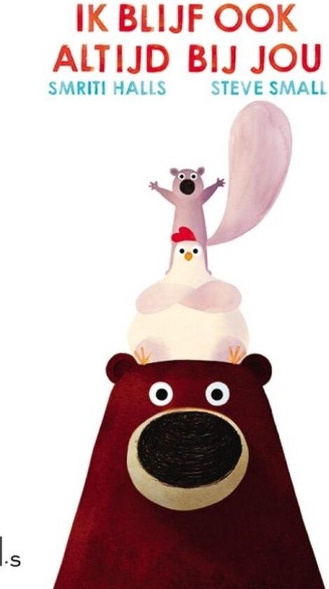 Ik blijf ook altijd bij jou (S. Halls & Steve Small)