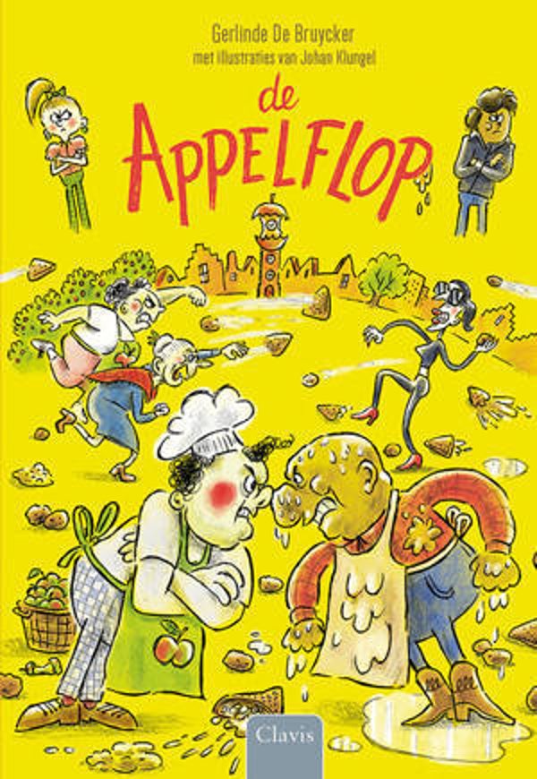 De appelflop (G.De Bruycker)