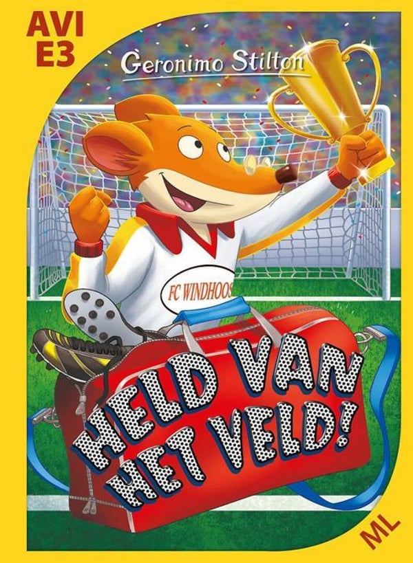 Held van het veld