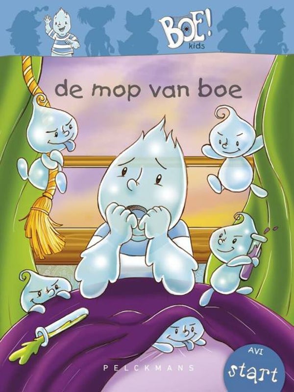 De mop van Boe