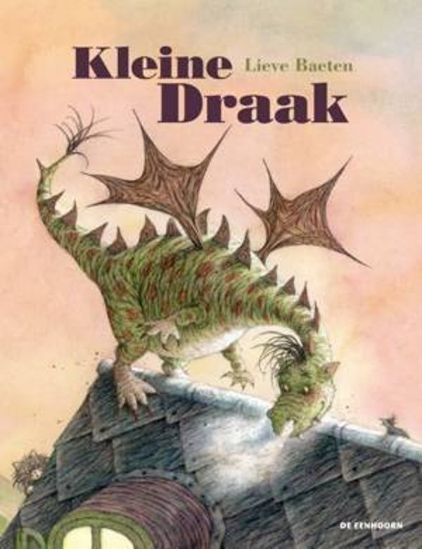 Kleine draak (L.Baeten)