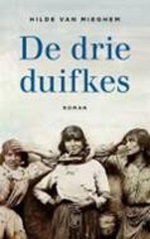 De drie duifkes - Hilde Van Mieghem