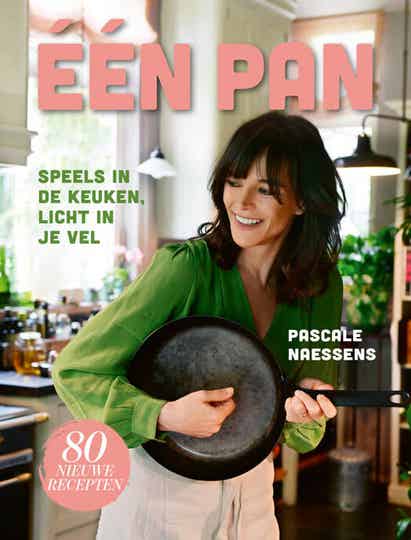 EEN PAN - PASCALE NAESSENS