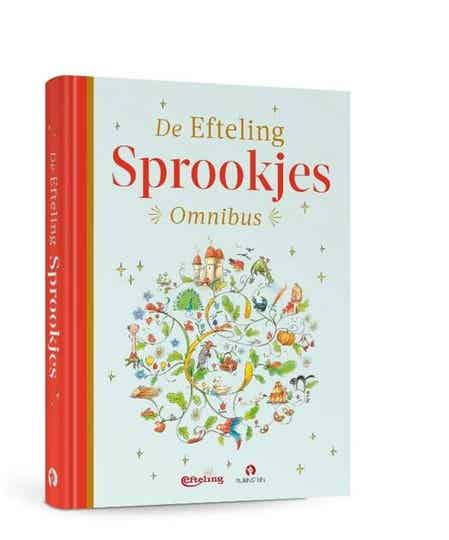 EFTELING SPROOKJESOMNIBUS