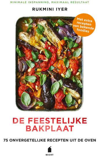 DE FEESTELIJKE BAKPLAAT - RUKMINI IYER