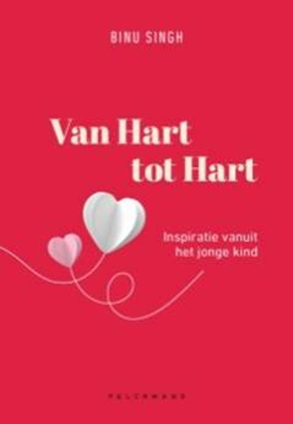 VAN HART TOT HART - BINU SINGH