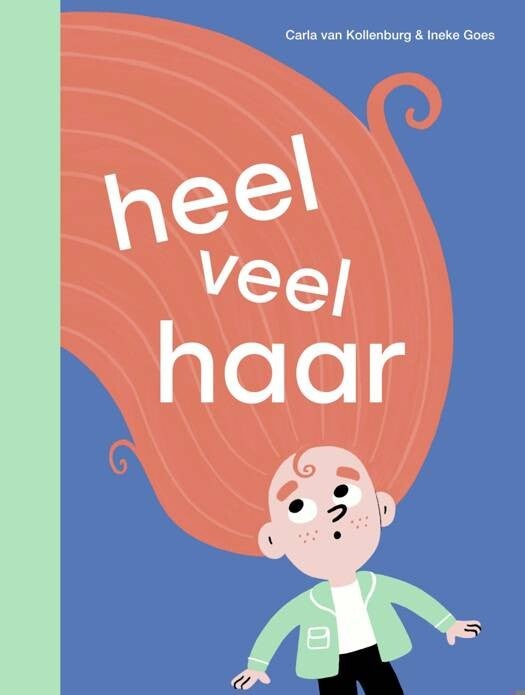 HEEL VEEL HAAR - CARLA VAN KOLLENBURG (AVI START)