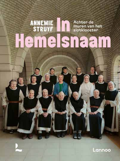 IN HEMELSNAAM - ANNEMIE STRUYF