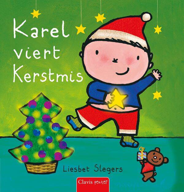 Karel viert Kerstmis (L.Slegers)