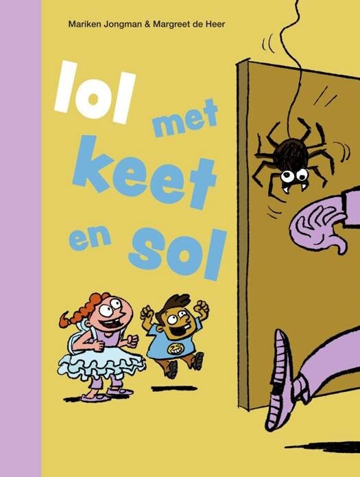 LOL MET KEET EN SOL - MARIKEN JONGMAN (AVI M3)
