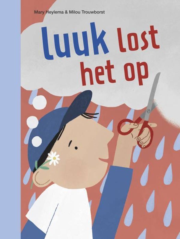 LUUK LOST HET OP - MARY HEYLEMA (AVI M3)