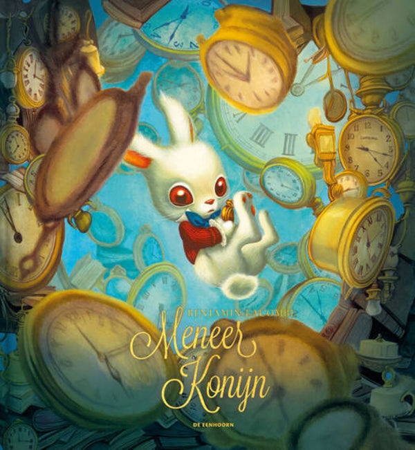 MENEER KONIJN - BENJAMIN LACOMBE