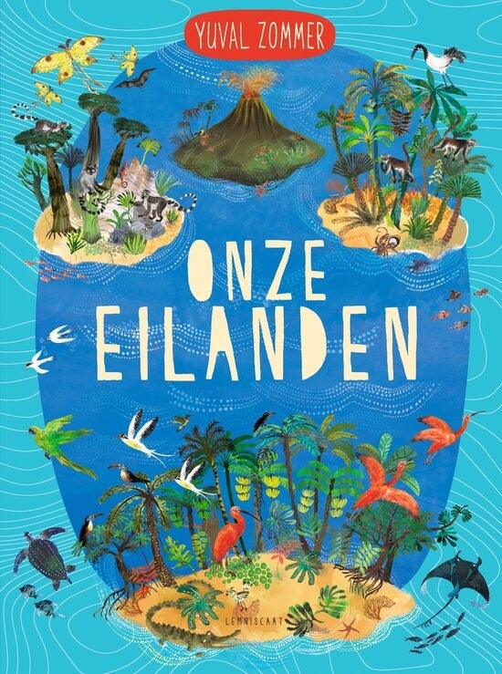 ONZE EILANDEN - YUVAL ZOMMER