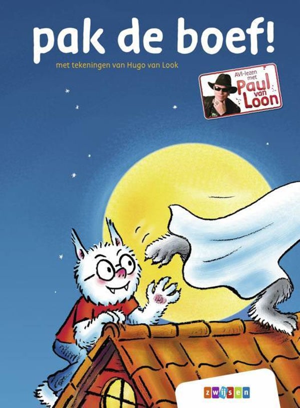 Pak de boef!