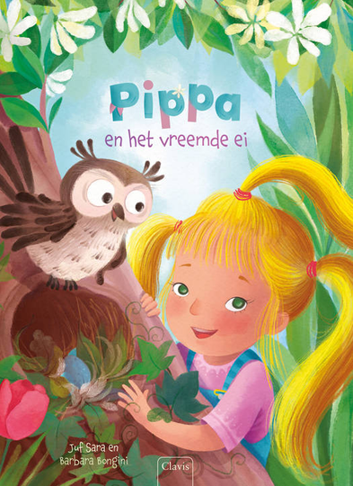 Pippa en het vreemde ei (Juf Sara)
