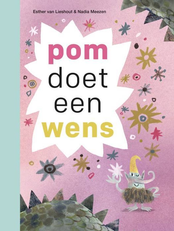 POM DOET EEN WENS - ESTHER VAN LIESHOUT (AVI M3)