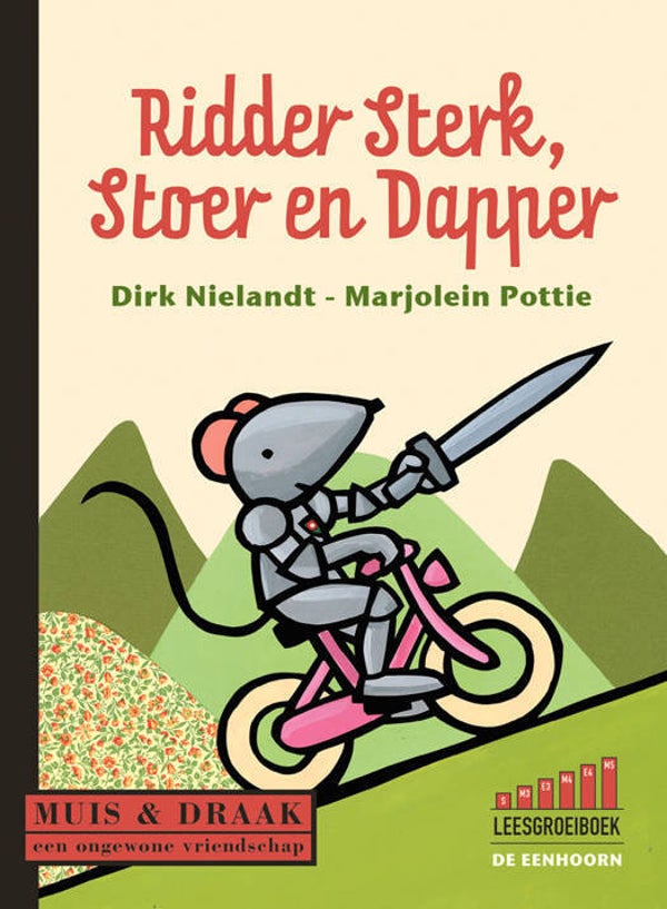 Ridder Sterk, Stoer en Dapper - Dirk Nielandt