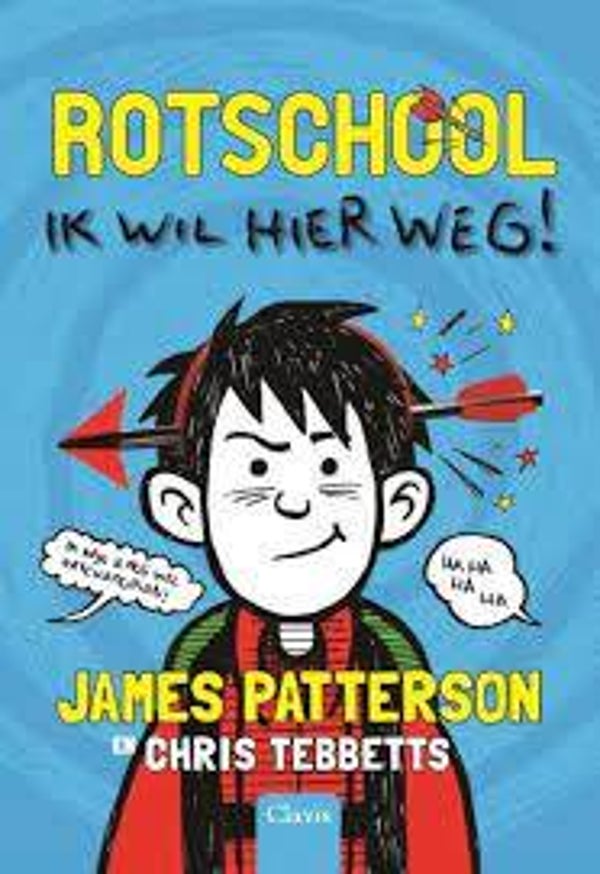 Reeks 'Rotschool' (J.Patterson)