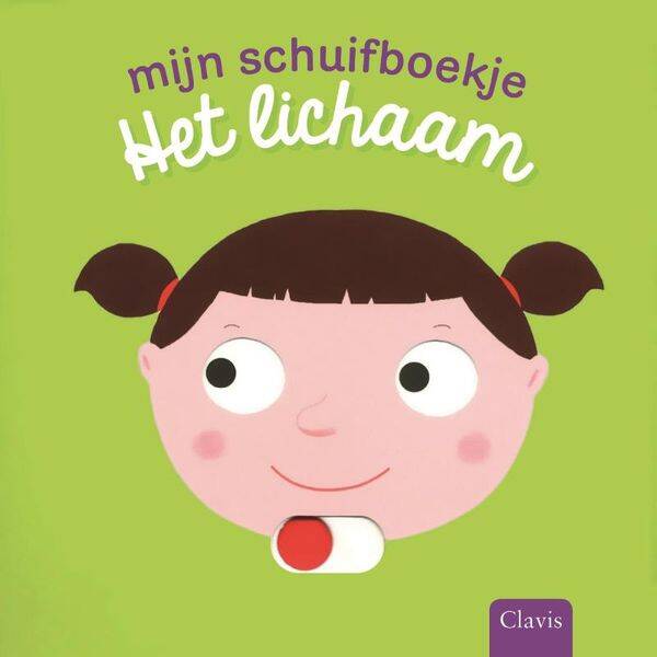 Het lichaam - Mijn schuifboekje