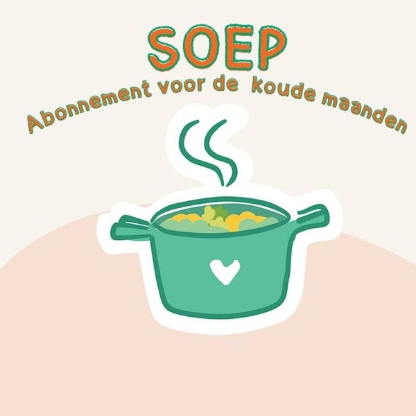 Soepabonnement '25-26