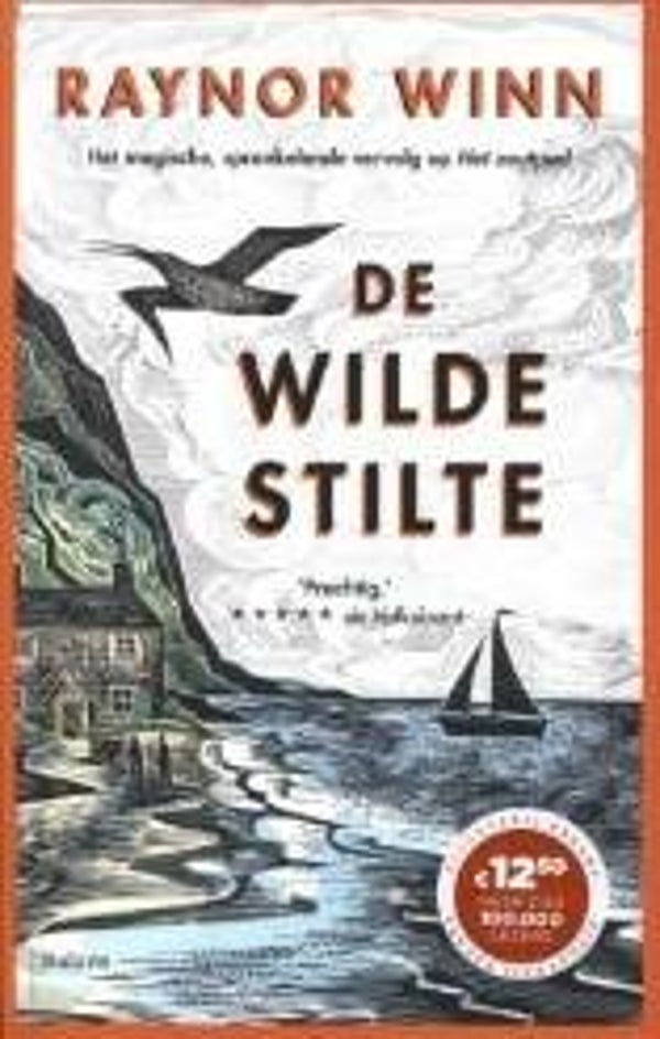 De wilde stilte - RAYNOR WINN