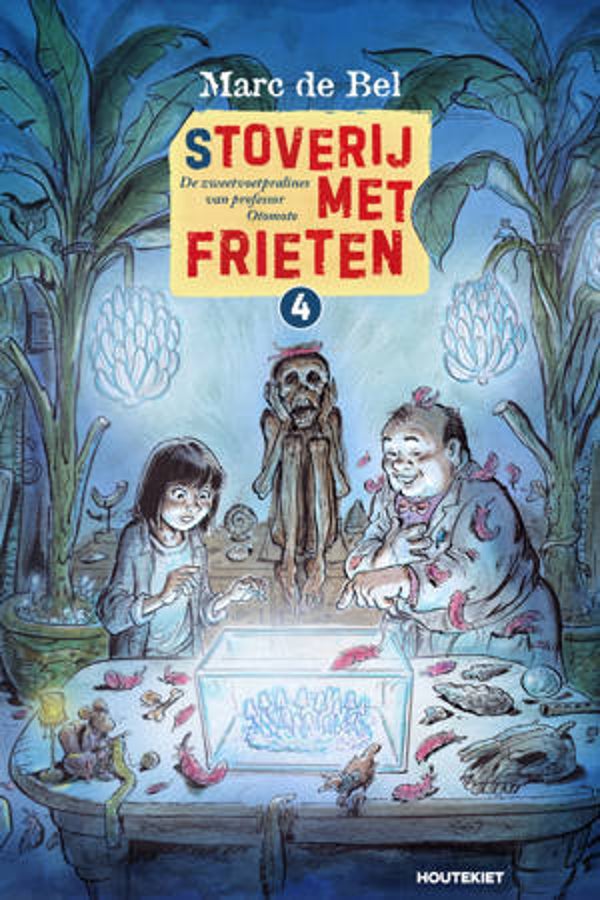 Stoverij met frieten 4