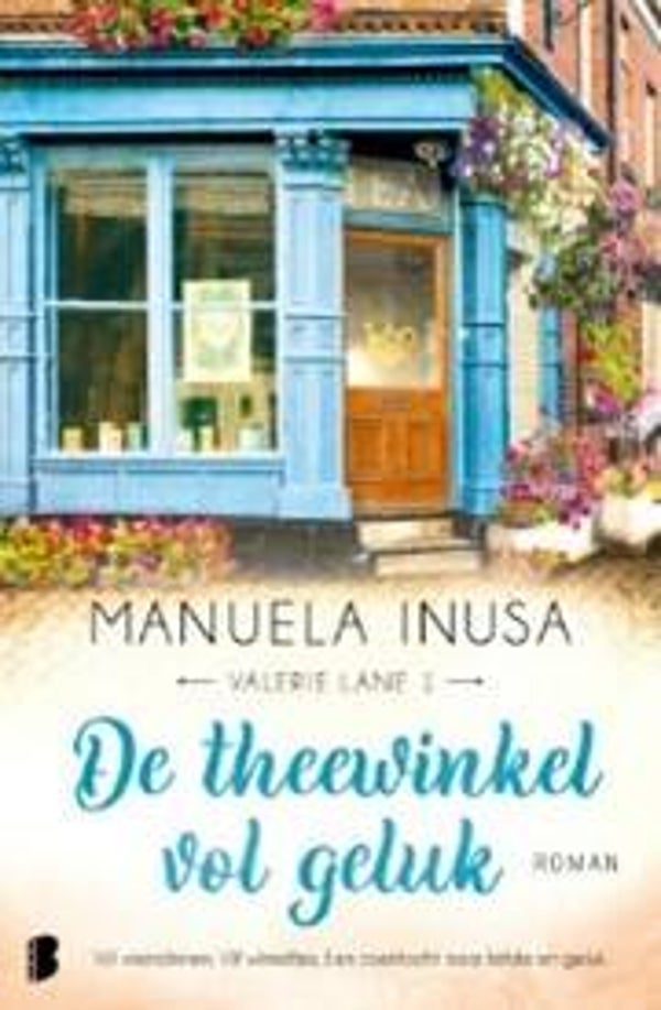 1.DE THEEWINKEL VOL GELUK