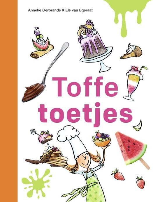 TOFFE TOETJES - ANNEKE GERBRANDS
