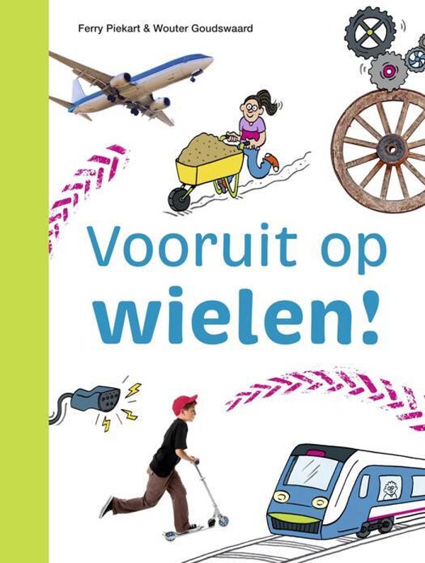 VOORUIT OP WIELEN - FERRY PIEKART