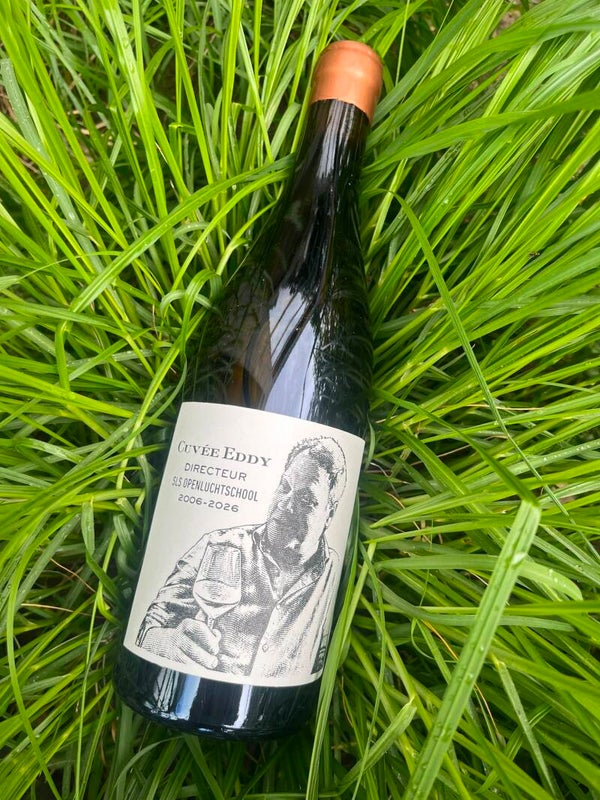 Cuvée Eddy WIT