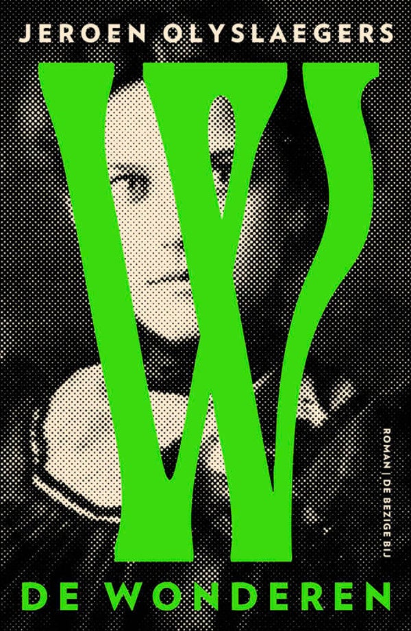 DE WONDEREN - JEROEN OLYSLAGERS - VERSCHIJNT 18/11 !!!