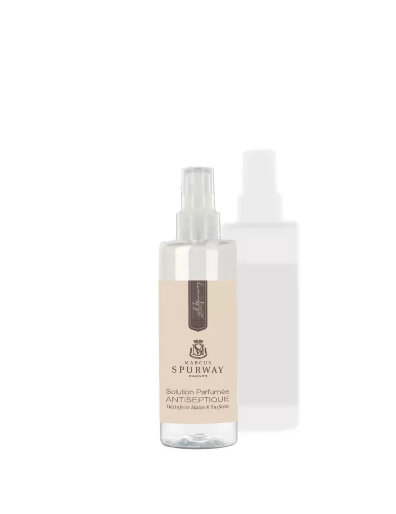 Geparfumeerde Antiseptische spray