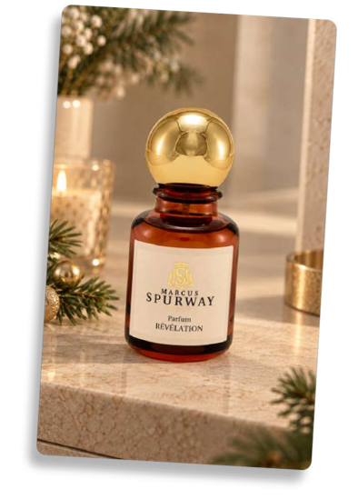 Uniseks Parfum Révélation