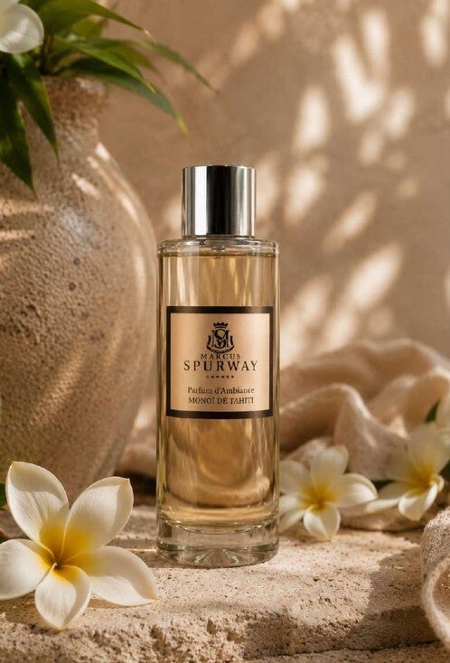 Huisparfum Monoi de tahiti