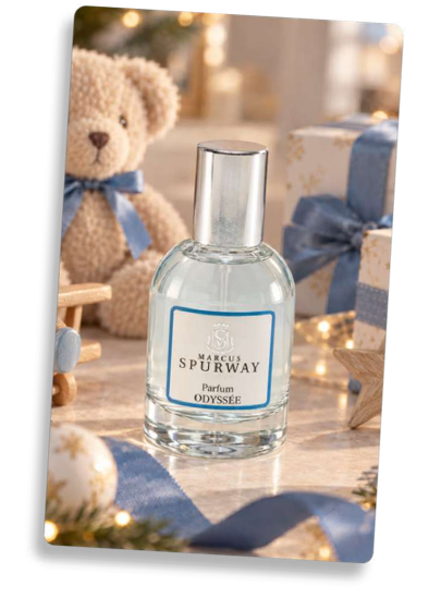Parfum Jongens Odyssée