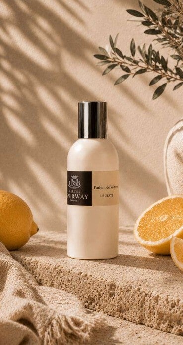 Auto parfum LE ZESTÉ